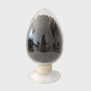 ZC-T046 90℃ Thermoplastic LSZH Flame Retardant Cable Compound Grade B1